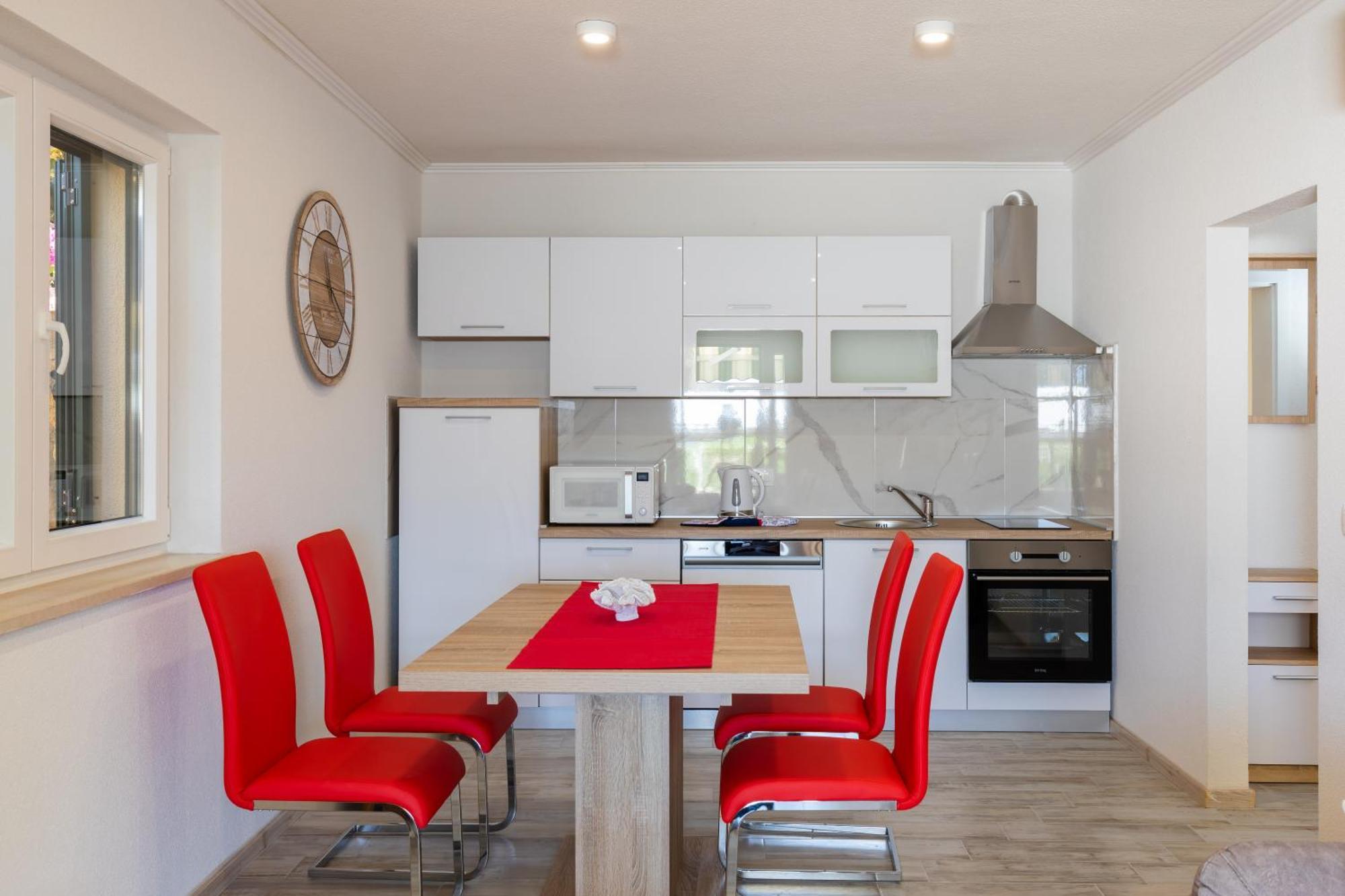 Apartment Pod Nespolom Trsteno Rom bilde