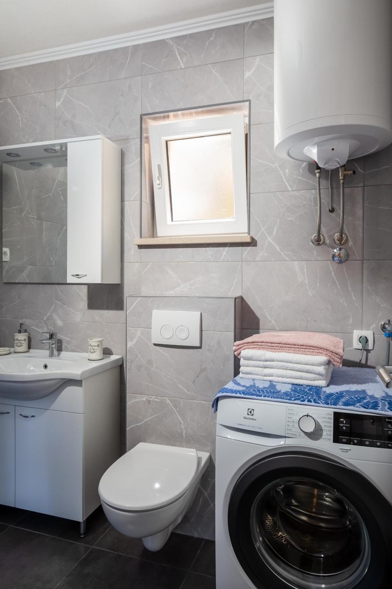 Apartment Pod Nespolom Trsteno Rom bilde
